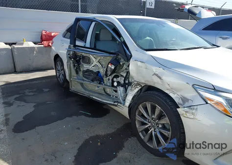 2017 Toyota Camry Xle V6 из США, поврежденный, VIN 4T1BK1FK3HU581611